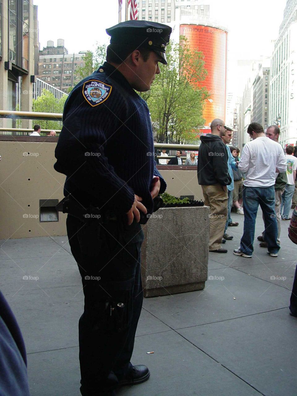 NYPD