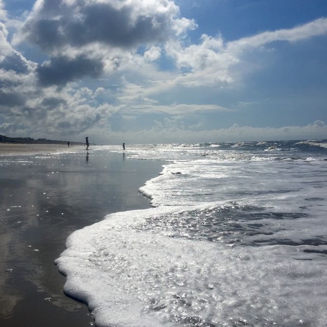 Beach days 