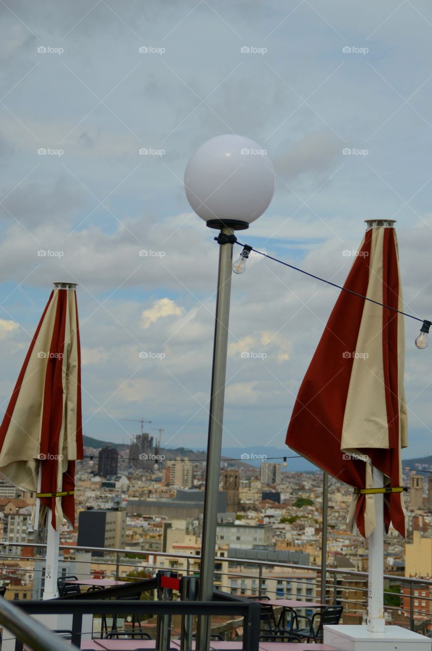 Mirador Montjuic