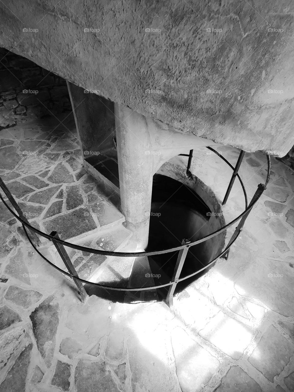 castle of Burgreuland, dating from 1625. Vielsam. belgium,