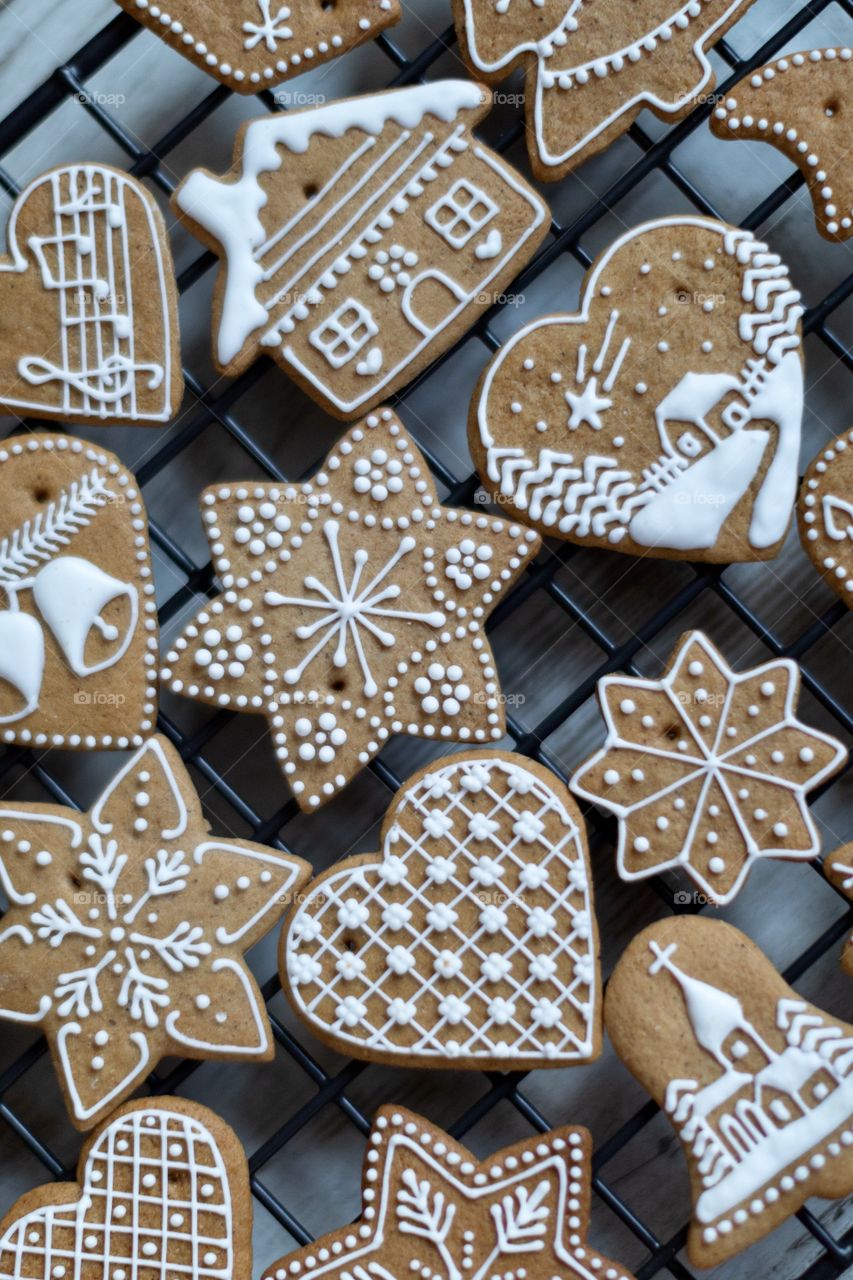 Gingerbreads