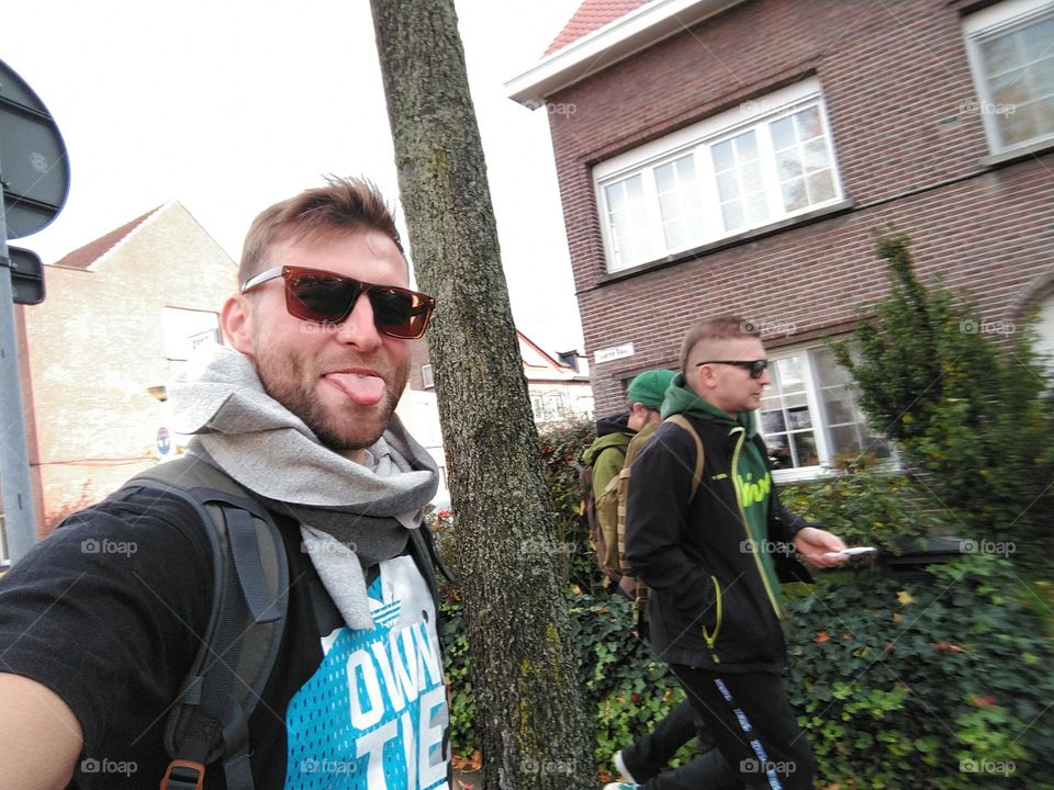 Yo man! In da Neighbourhood