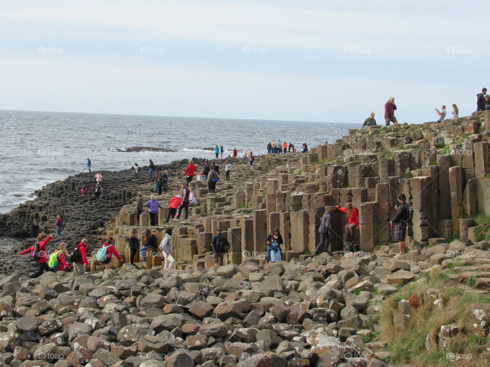 giants causeway