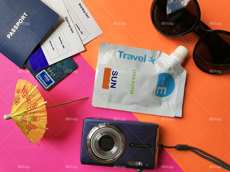 Travel items 