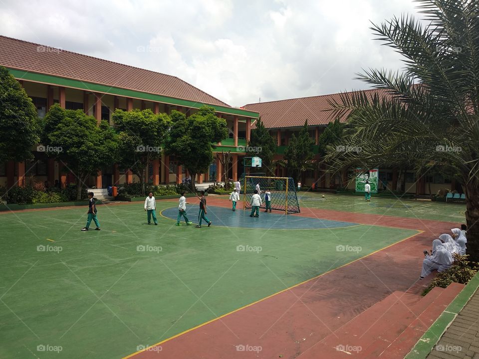School's Soccer