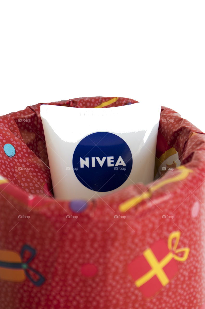 Gift from Nivea
