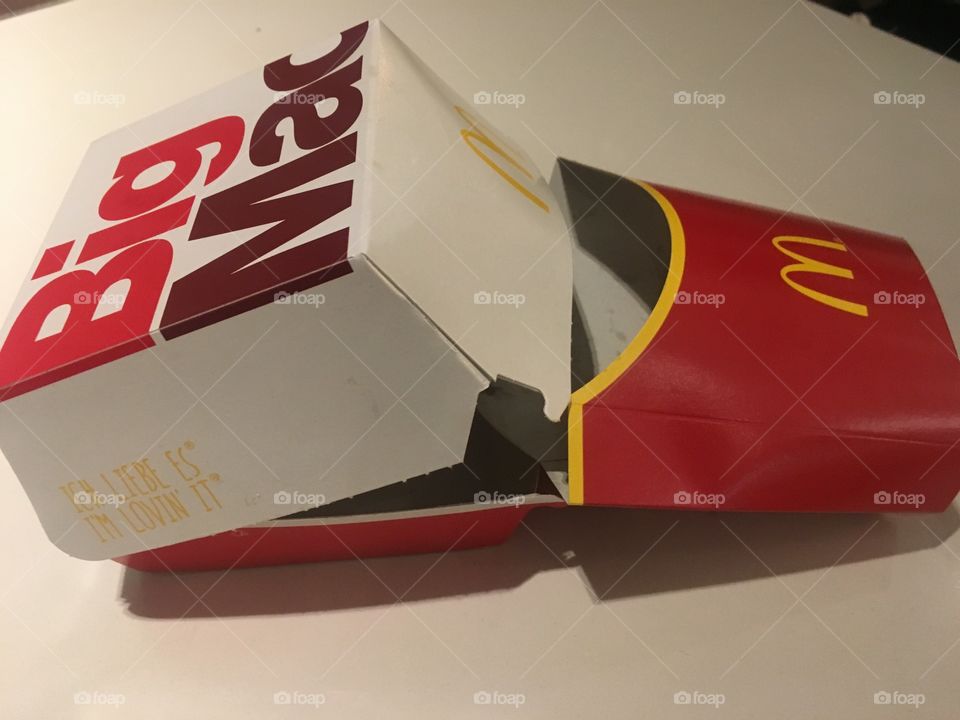 My favorite burger place