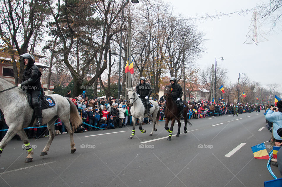 parade