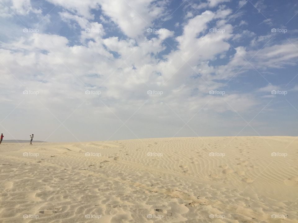 Sand, Beach, Landscape, Desert, Hot