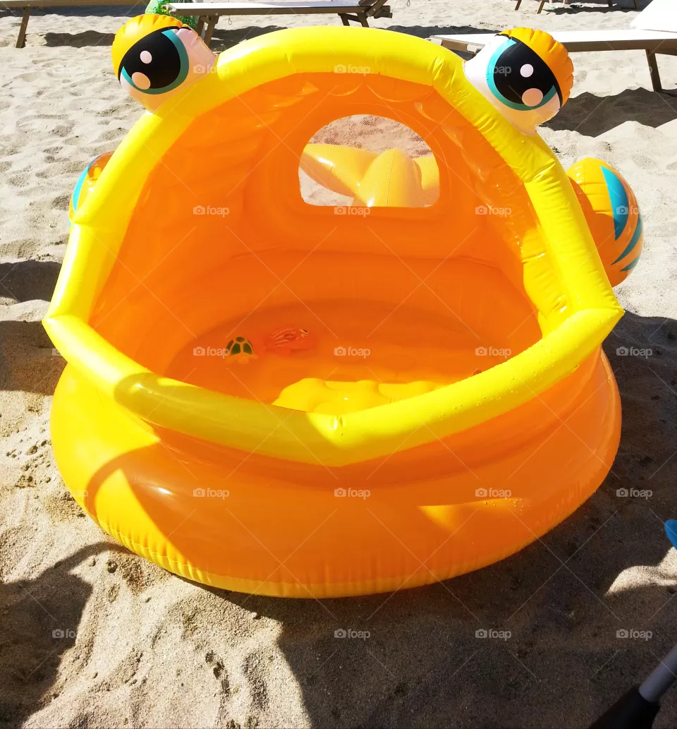 baby pool