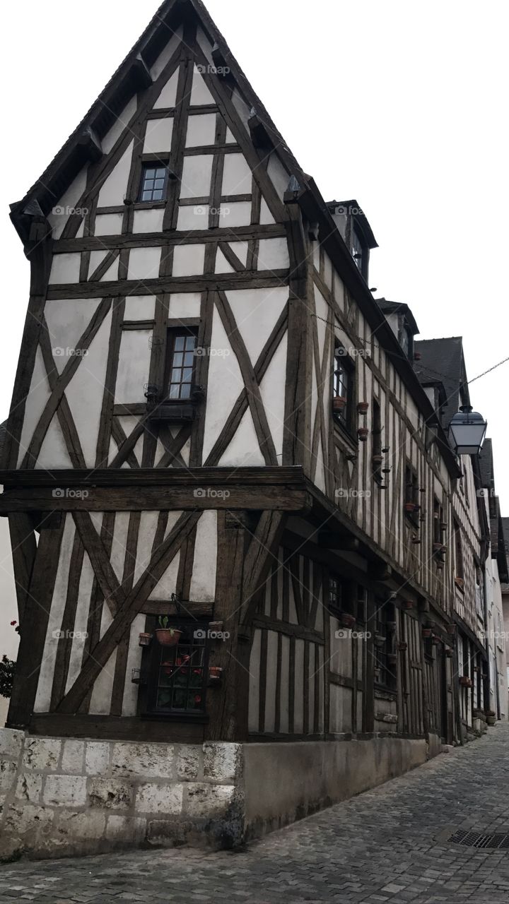 House Chartres 