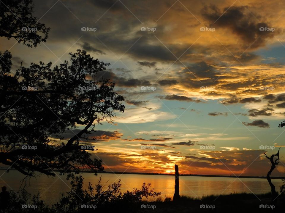 Storm Clouds