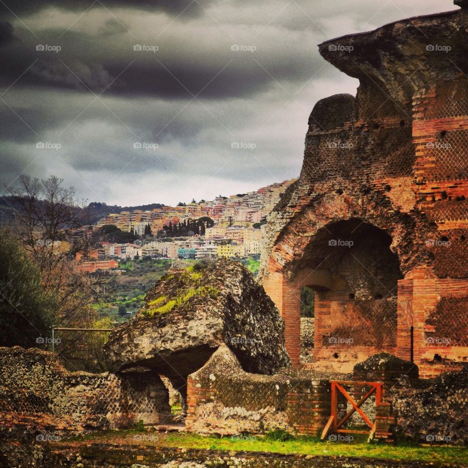 Villa Adriana