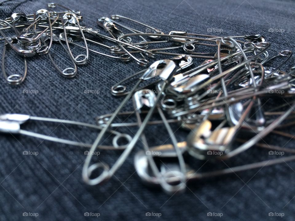 Safety pins