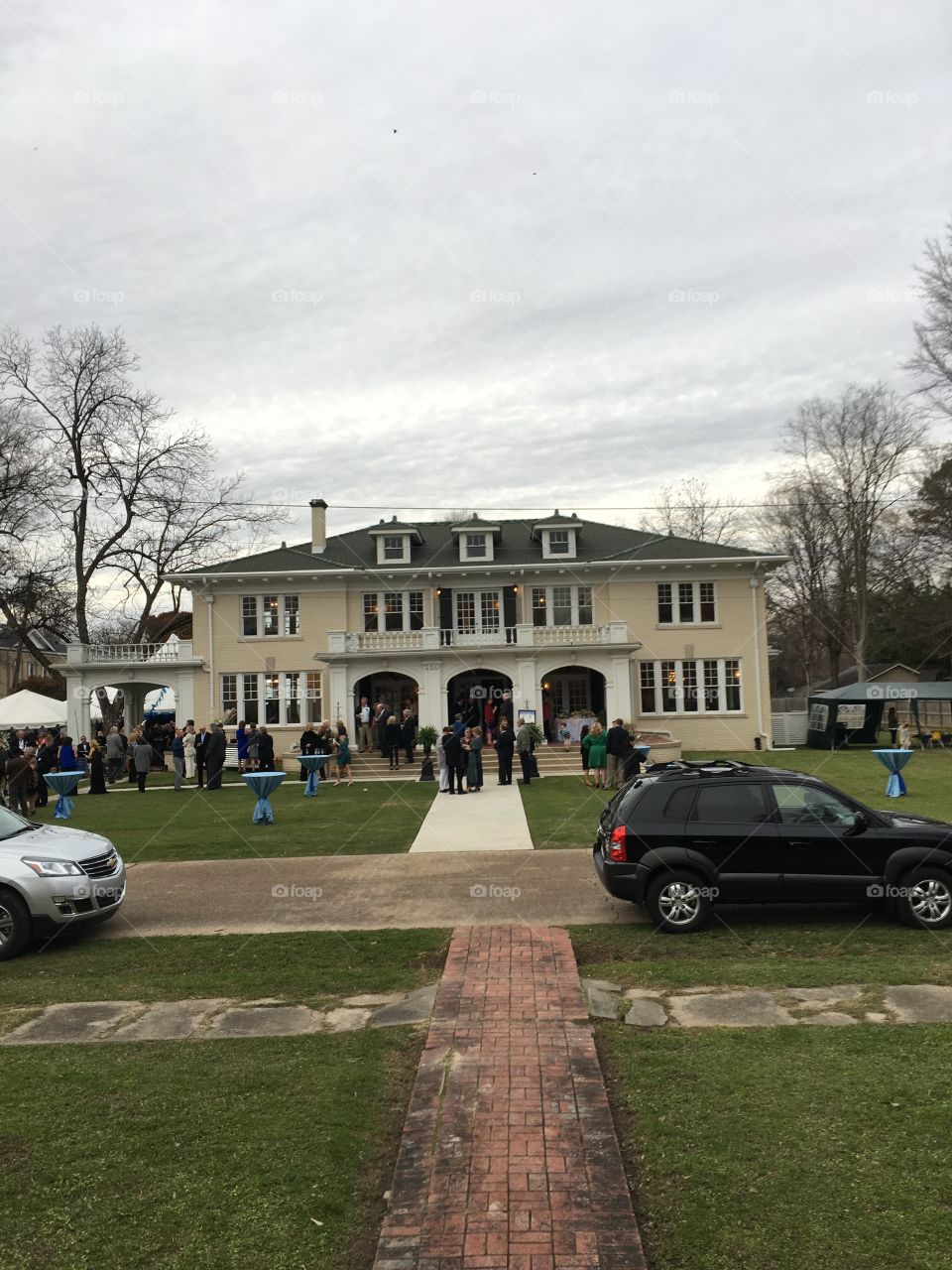 Home, No Person, People, Lawn, Architecture
