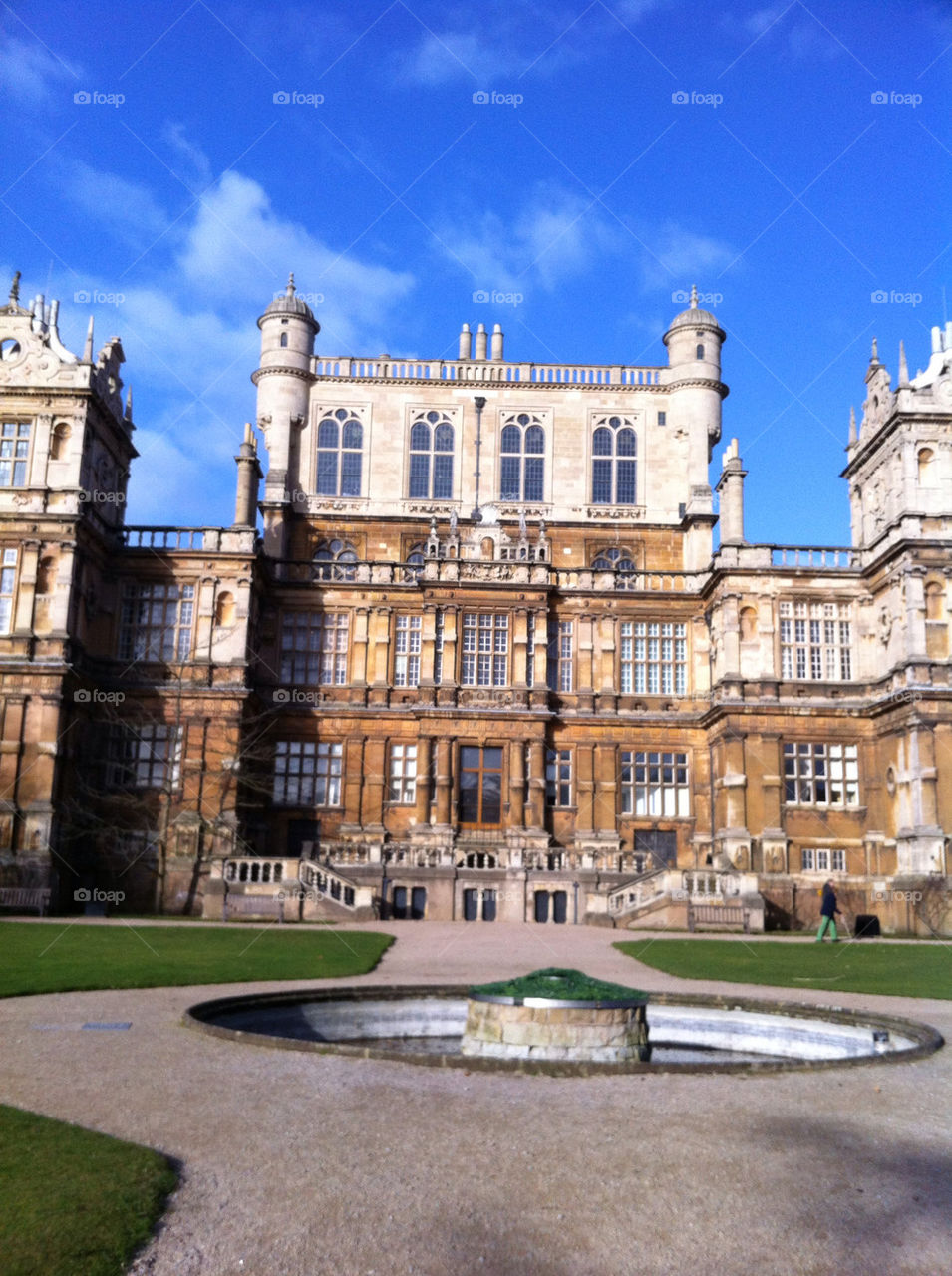 hall nottingham wollaton museum by jpt4u