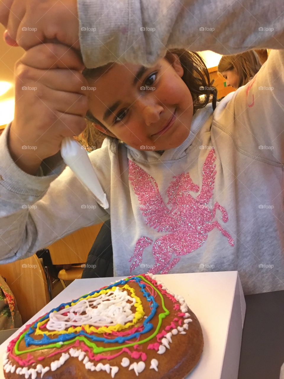 People, Woman, Indoors, Child, Adult