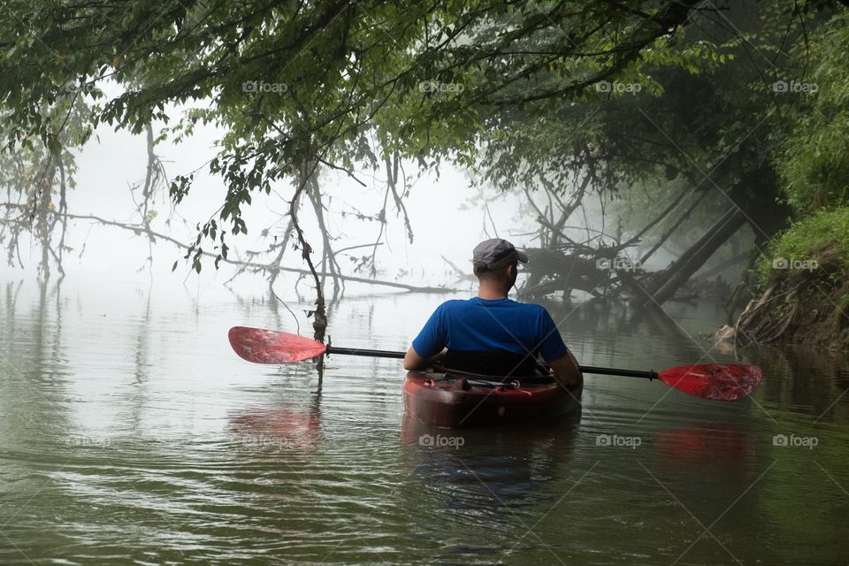Foap, From A to B: Relax, and let the river deliver you to your destination. 