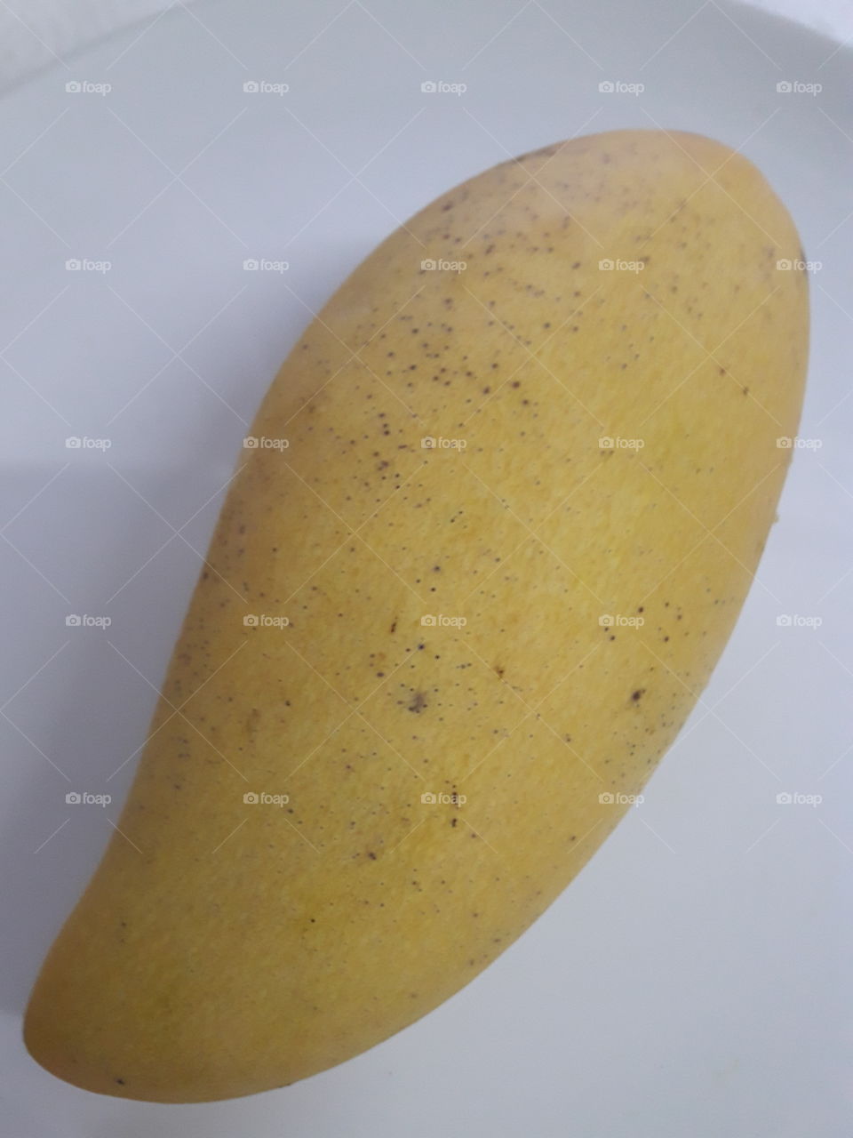 yellow ripe mango "nam dok mai"