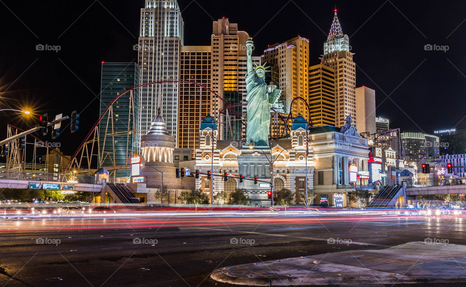 Las Vegas Boulevard 