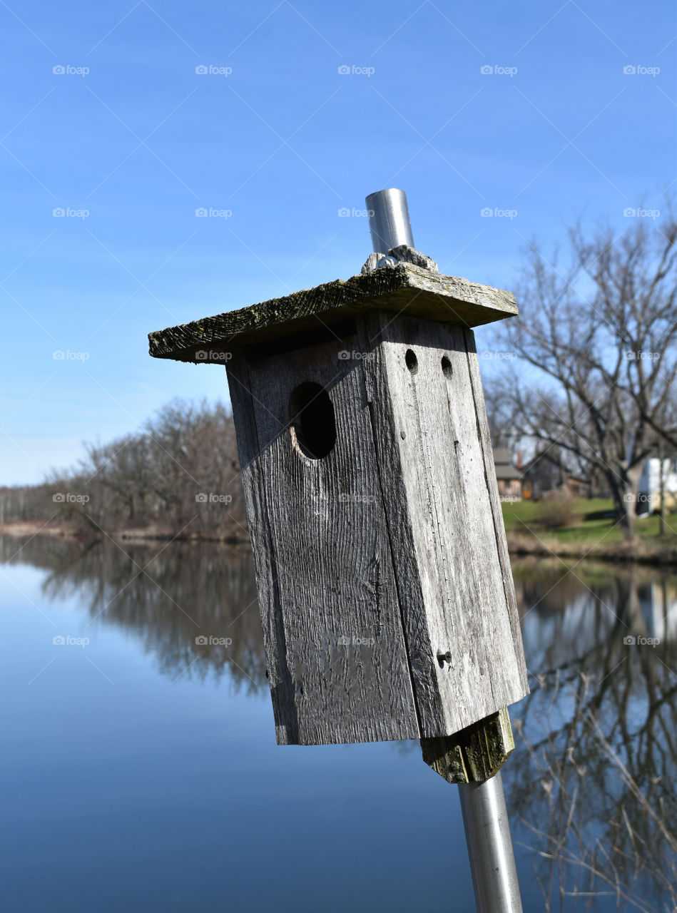 Bird house