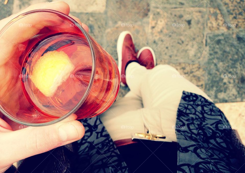 Spritz - must have!