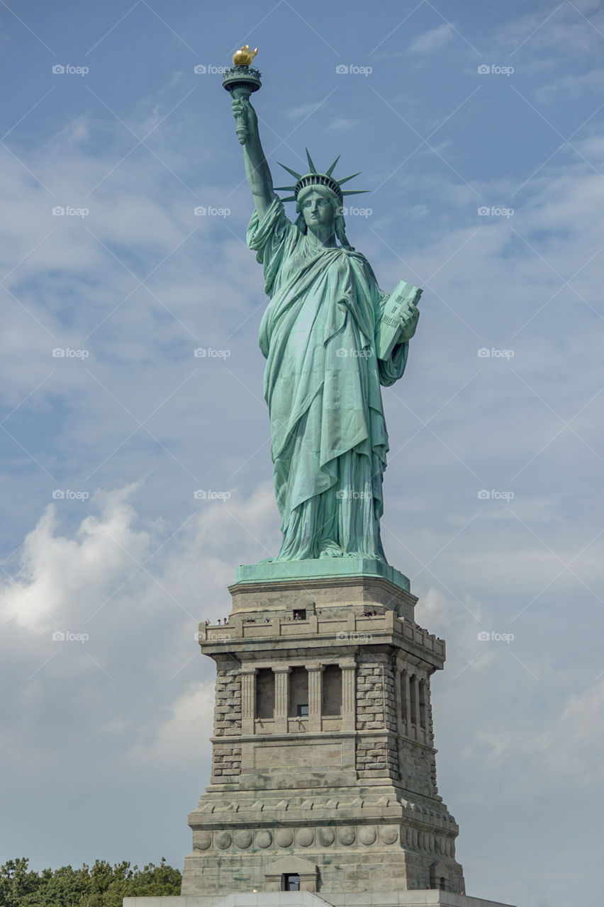 Lady Liberty