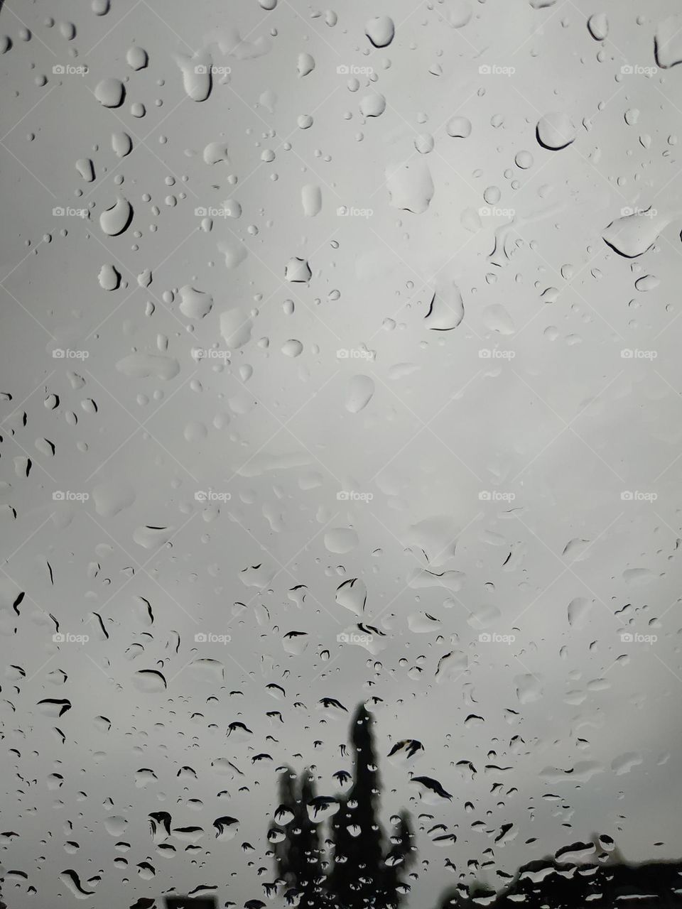 mendung menanti hujan