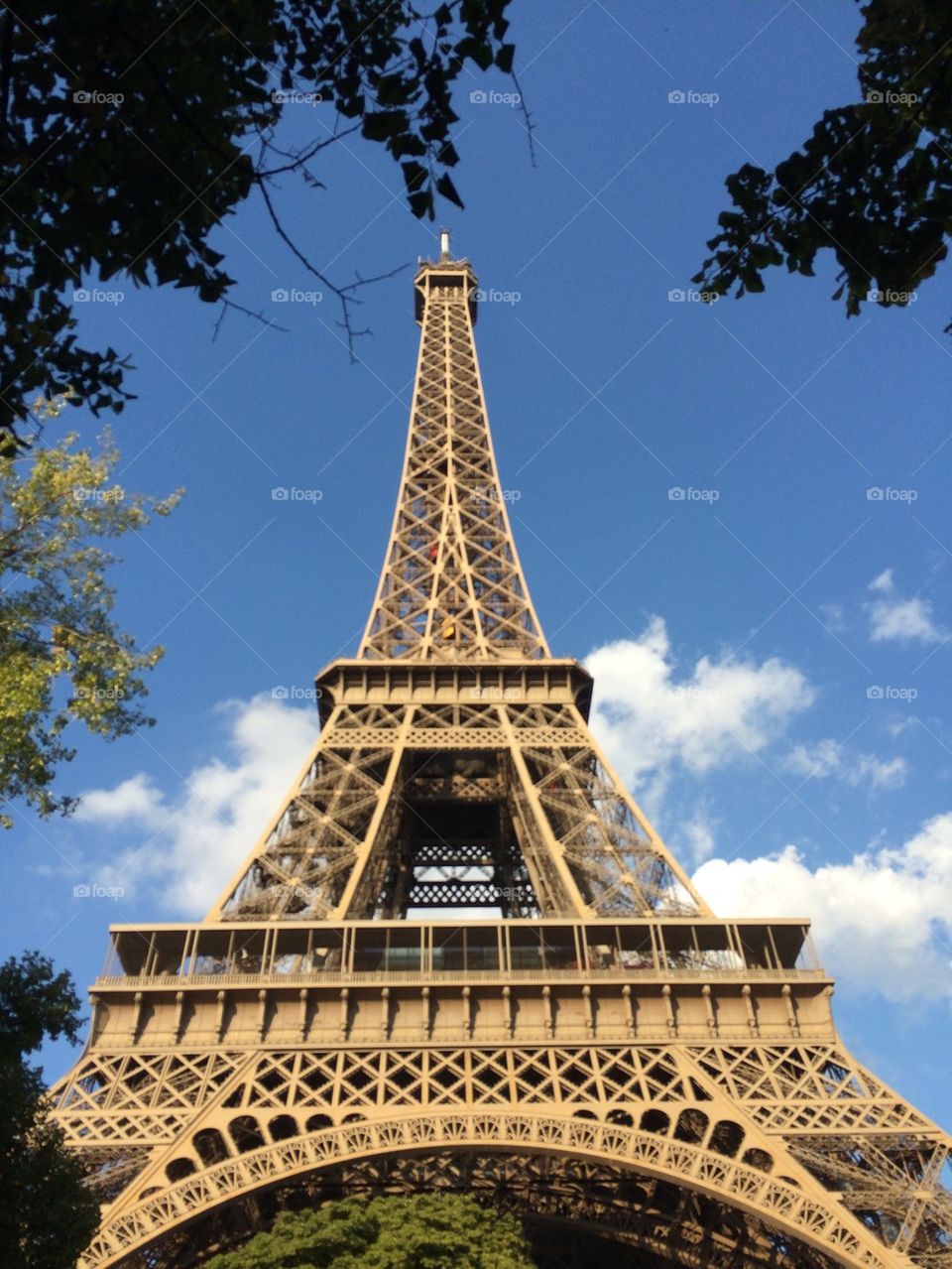 Eiffel Tower 