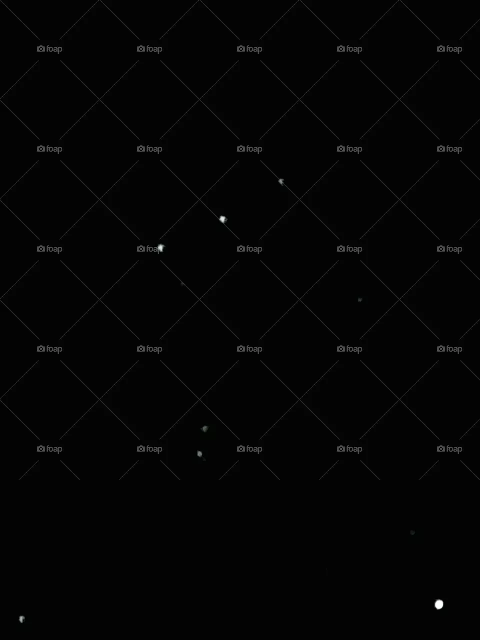Little dipper, with Polaris below