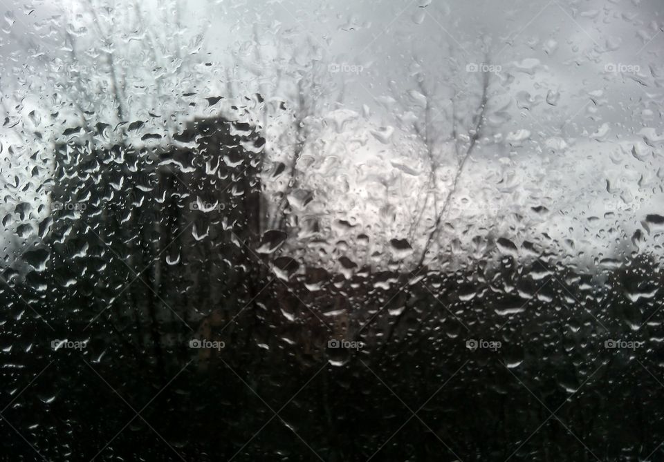 Desktop, Rain, Weather, Texture, Drop