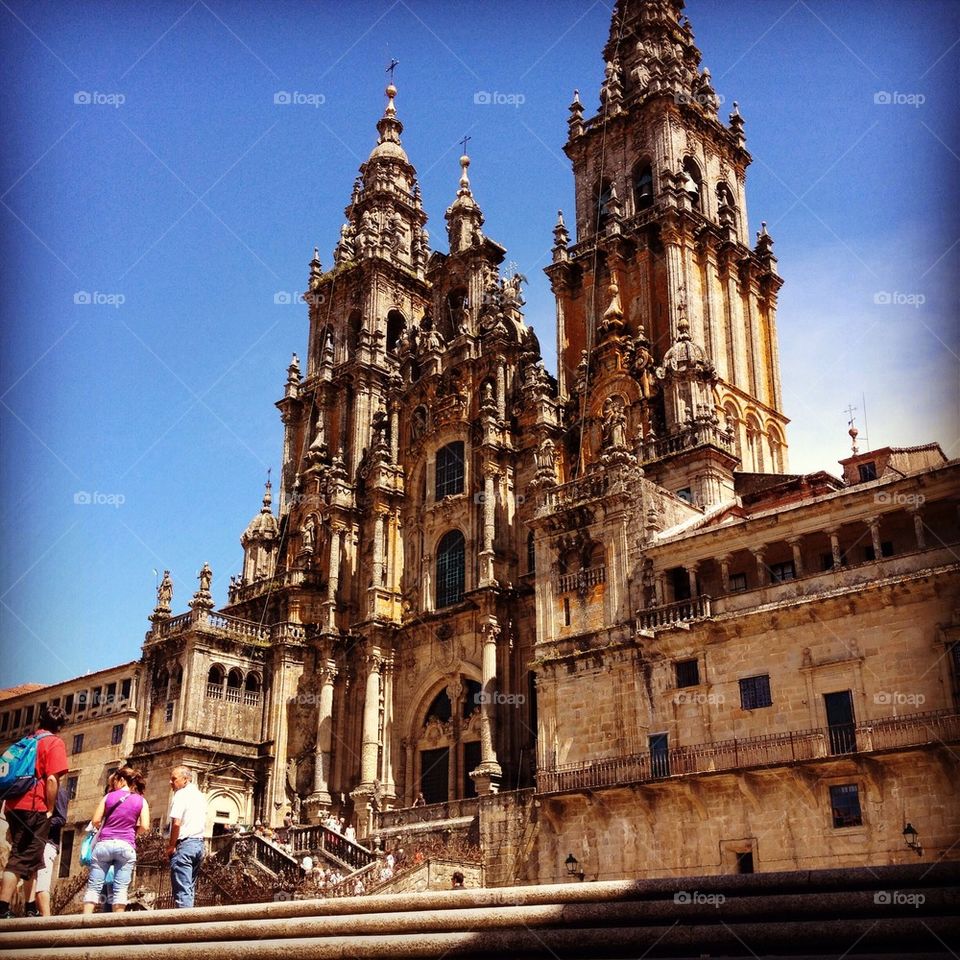 Santiago de Compostela