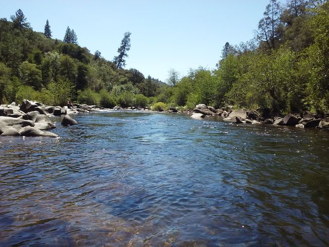 River Stream