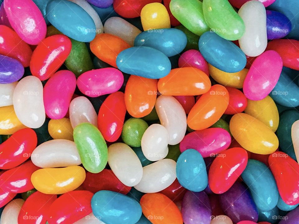 Jelly beans 