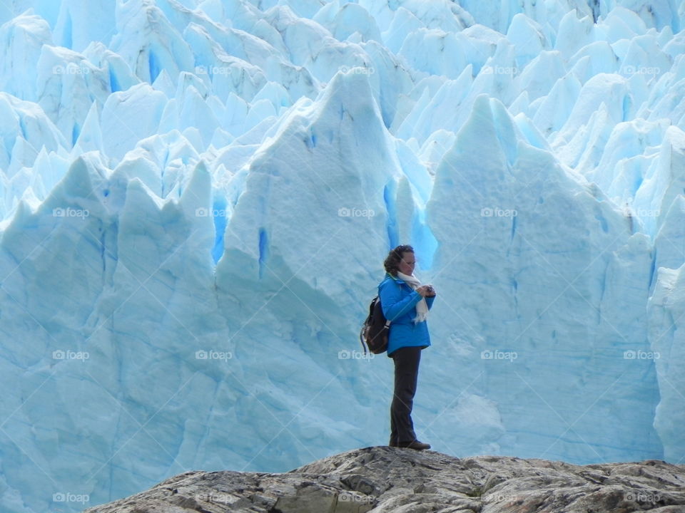 glaciar