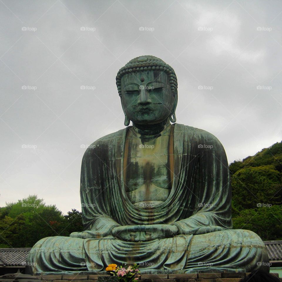 Buddha in Japan