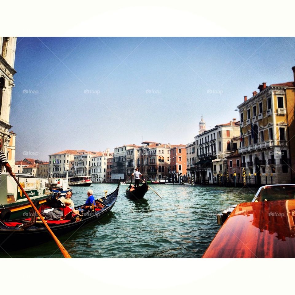 italy city venezia by jon_santoro