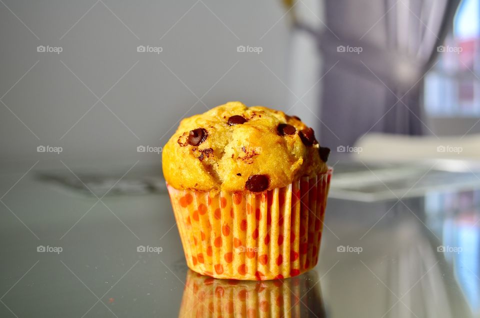delicious muffin