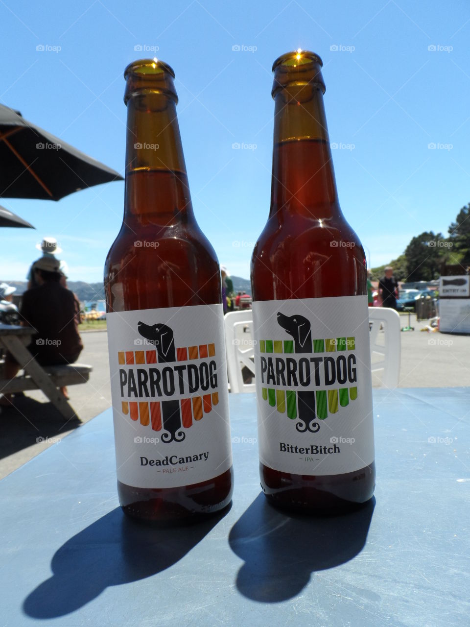 Parrotdog Beers
