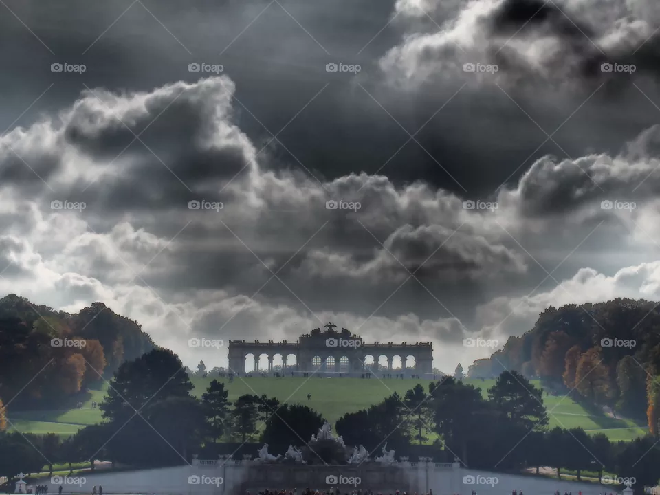 Caste Schönbrunn 