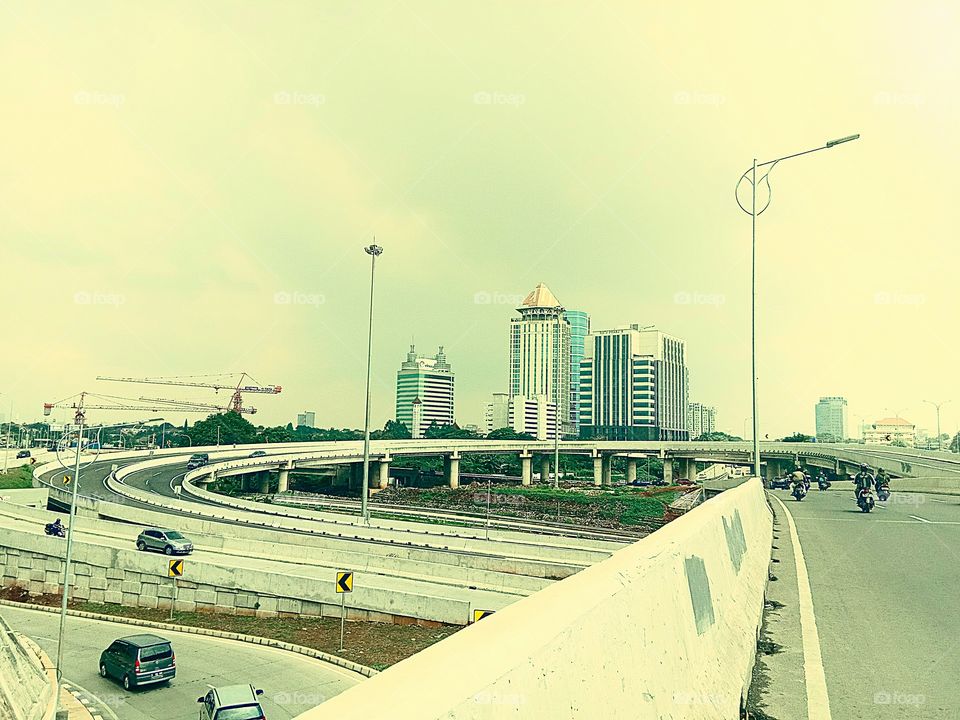 Jakarta Urban City