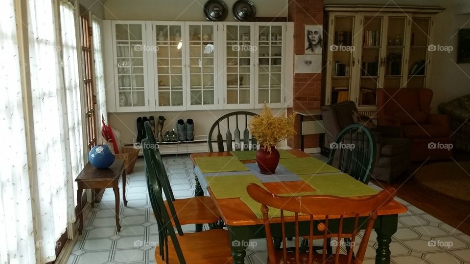 Communal Living Cottage