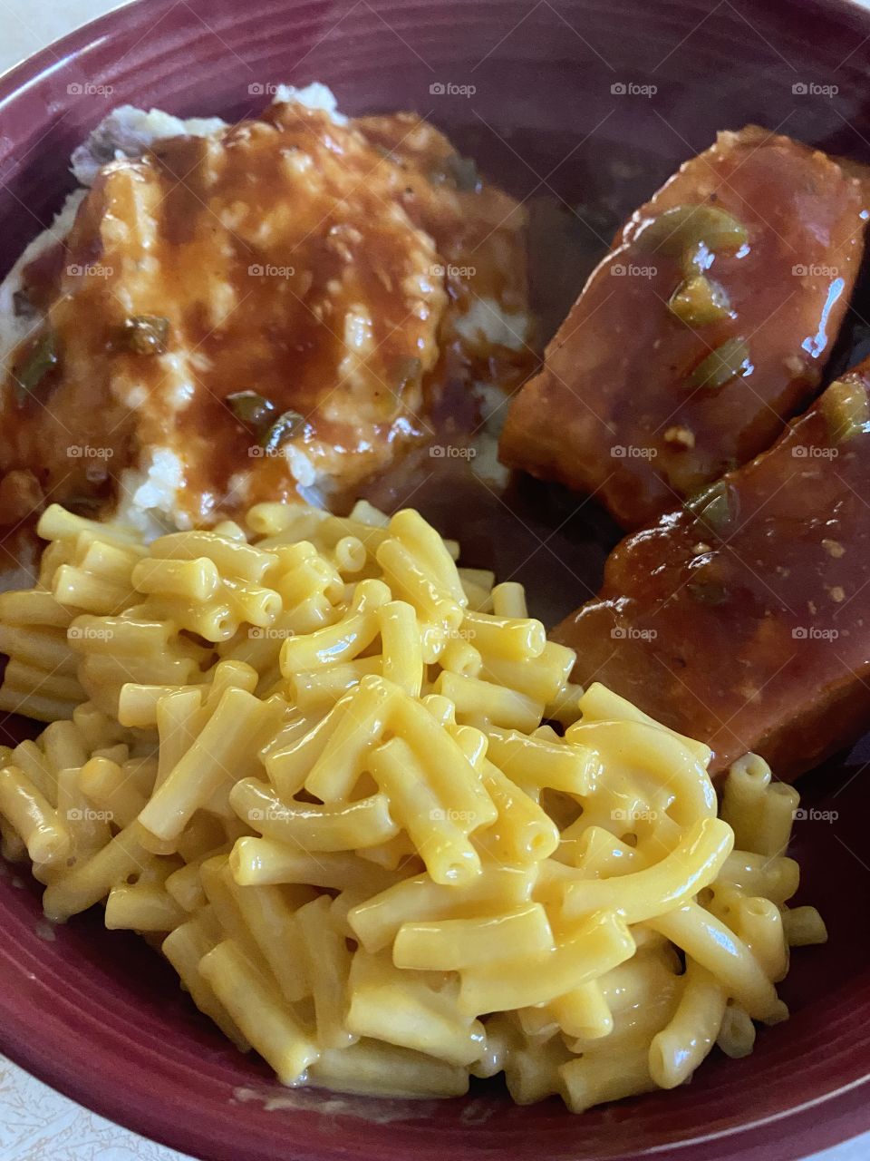 Comfort food at its best.  