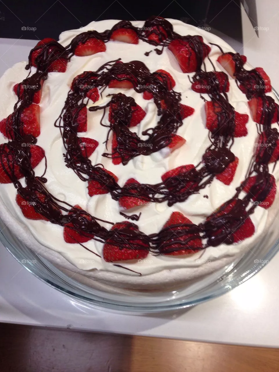 dessert
