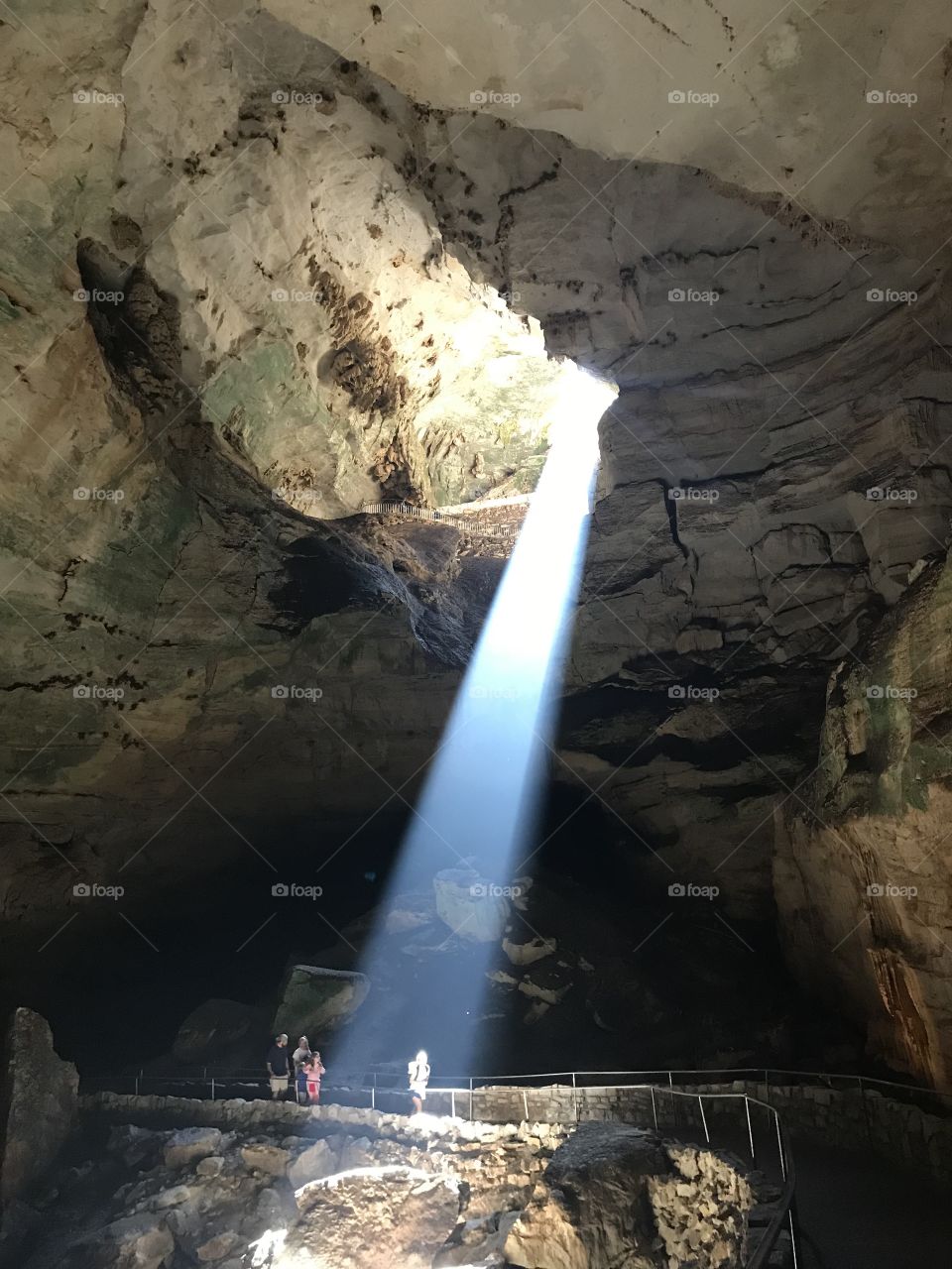 Carlsbad Caverns 