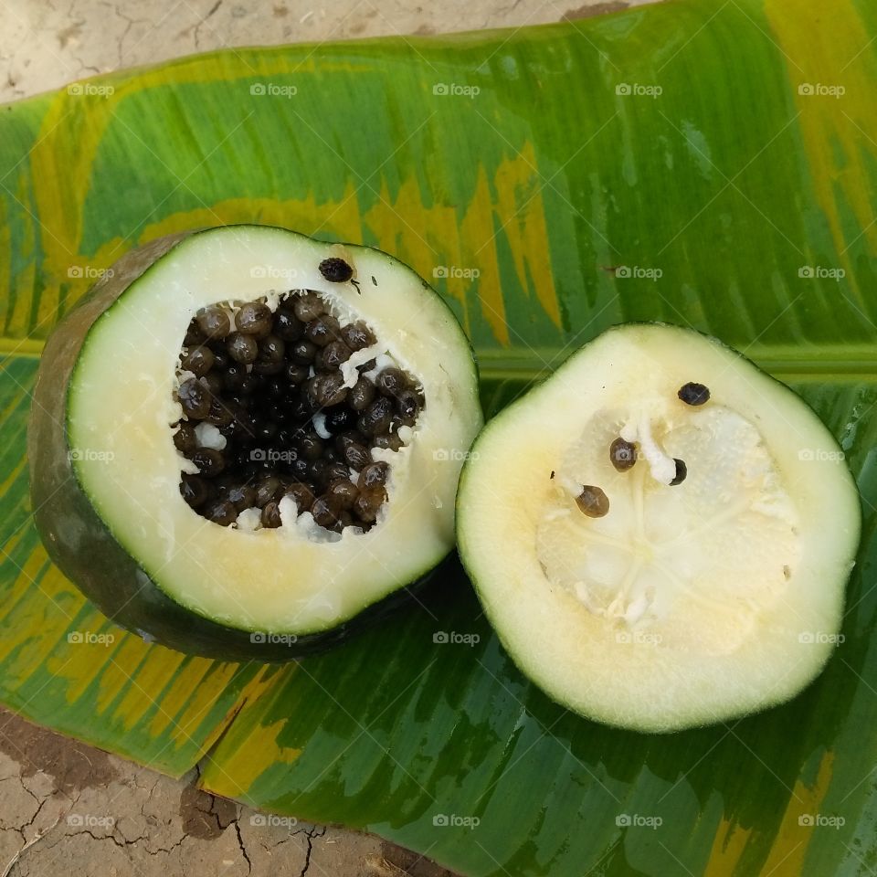 green papaya beauty tips