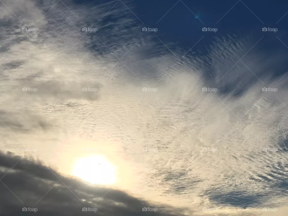 Cloudy Sky