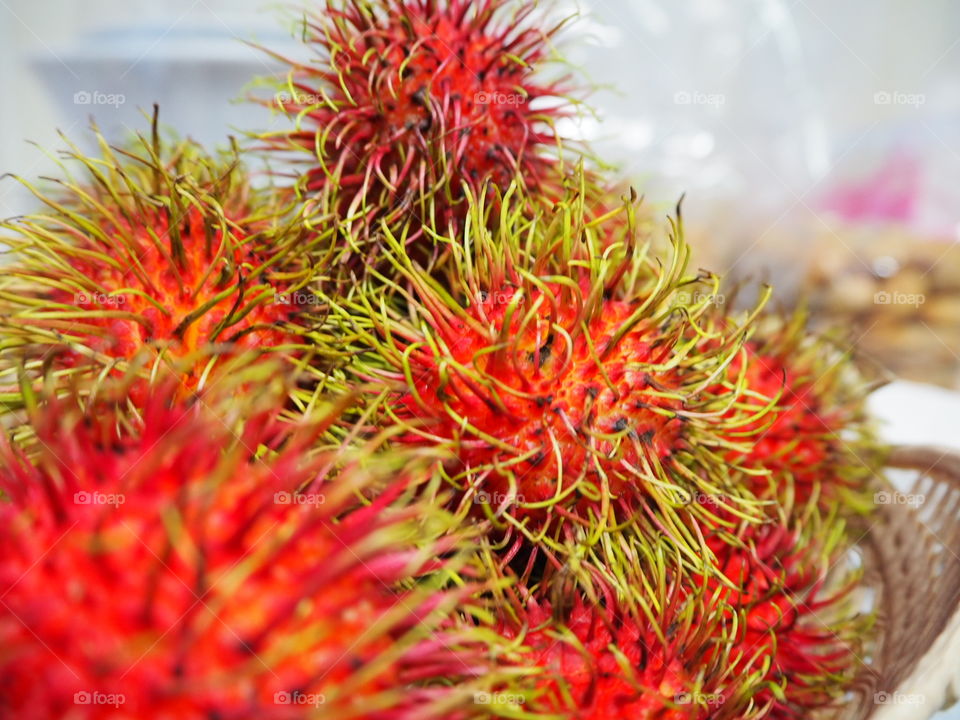 Thai​fruit