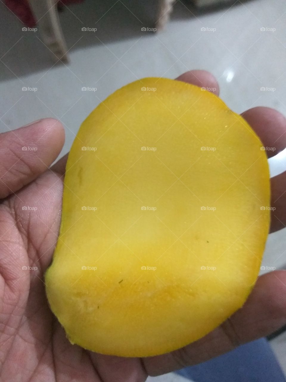 My love for mangoes