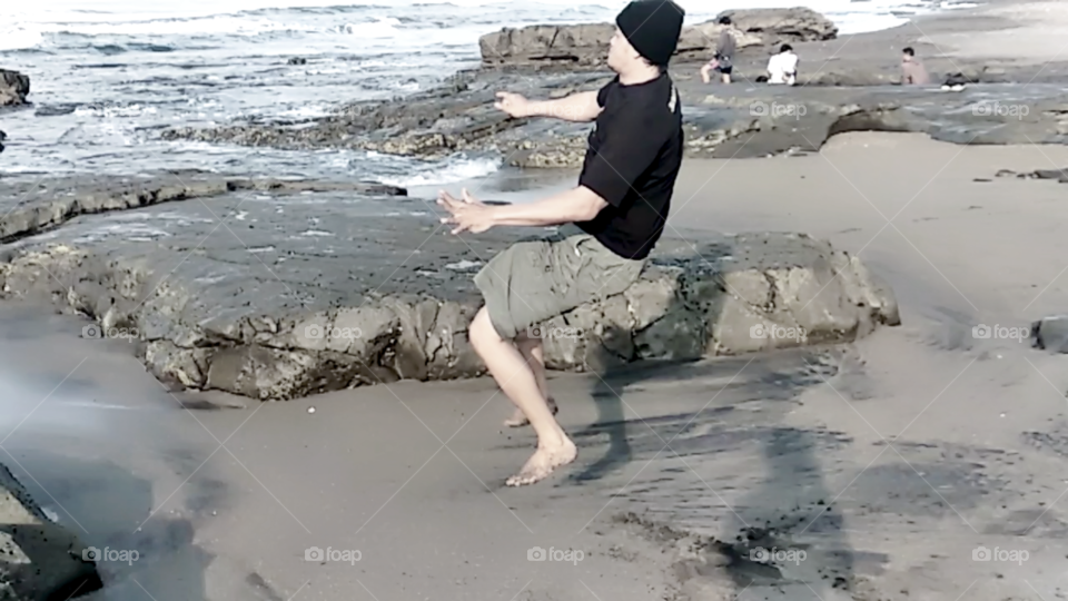 this exercise to do jump weak